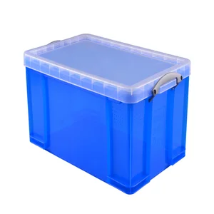 Opbergbox Really Useful 64 liter 710x440x310mm tra