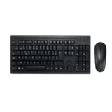 Toetsenbord + muis Kensington EQ KM270 oplaadbaar AZERTY