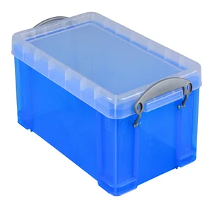Opbergbox Really Useful 5 liter 340x200x125mm tran