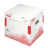 Opberg- en transportdoos Esselte Speedbox 433x263x364mm wit