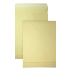 DULA monsterzak envelop - 262x371x38mm - EB4 - zelfklevend