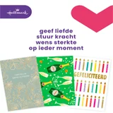 Wenskaart Hallmark Business Box verjaardag navulset à 6 stuks