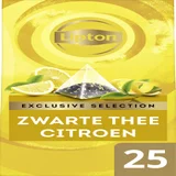 Thee Lipton Exclusive citroen 25x2gr