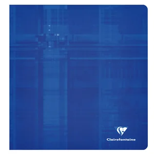 Schrift Clairefontaine A4 lijn 80 pagina's 90gr as