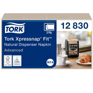 Servet Tork N14 Xpressnap Fit Advanced multifold 2