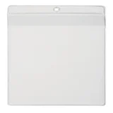 Documenthoes Durable A4 met ophangoog transparant 10 stuks