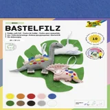 Vilt Folia 20x30cm 150gr 10 vel assorti kleuren