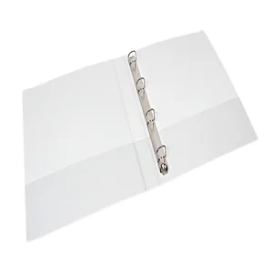 Presentatieringband Quantore A4 Maxi 4-rings D-mec