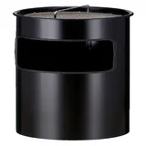 As-papierbak Vepa-Bins V-part 30 liter zwart