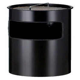 As-papierbak Vepa-Bins V-part 30 liter zwart
