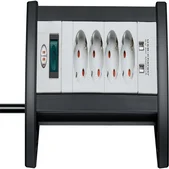 Stekkerdoos Brennenstuhl bureau Premium 4vdig incl