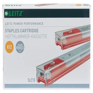 Nieten Leitz cassette K12 26/12 verzinkt 1050 stuk