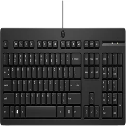 Toetsenbord HP 125 USB bedraad QWERTY