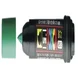 Paintmarker Uni POSCA PCF350 Brush 1-10mm donkergroen