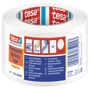 Vloermarkeringstape tesa® Professional 4169 PV3 50