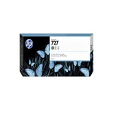 Inktcartridge HP F9J80A 727 grijs