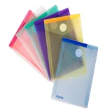 Enveloptas Djois Color Collection A6 verticaal assorti