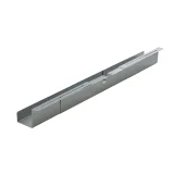 Kabelgoot BRASQ verstelbaar 75-150cm CT100 zilver
