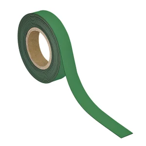 Magneetband MAUL beschrijf- wisbaar 10mx30mmx1mm g