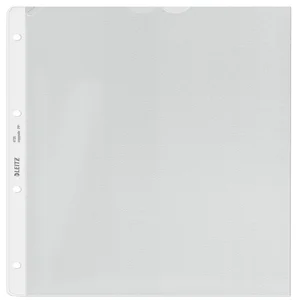 Showtas Leitz Premium copy safe 0.13mm 4-gaats PP