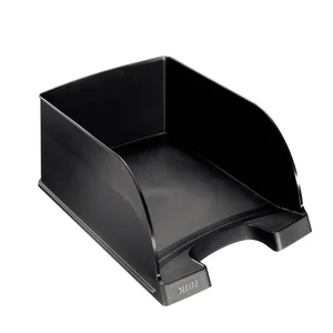 Brievenbak Leitz Plus Jumbo A4 zwart