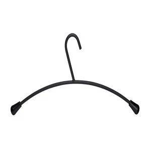 Kledinghanger MAUL metaal 460x190mm zwart 5 stuks