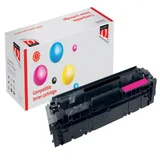 Tonercartridge Quantore alternatief tbv Canon 054 rood