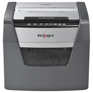 Papiervernietiger Rexel Optimum Auto+ 130M snipper