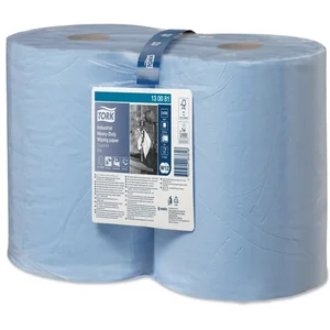 Poetspapier Tork W2 Heavy-Duty Industrial Premium