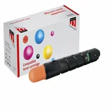 Tonercartridge Quantore alternatief tbv Canon C-EXV 28 blauw