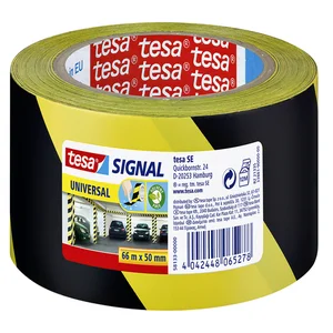Waarschuwings- en markeringstape tesa® Signal Univ