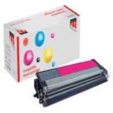 Toner Quantore alternatief tbv Brother TN-325M rood