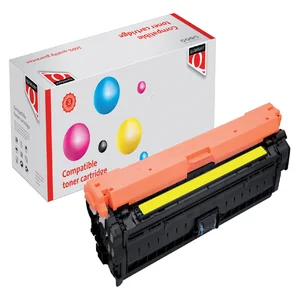 Tonercartridge Quantore alternatief tbv HP CE742A