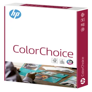 Kleurenlaserpapier HP Color Choice A4 120gr wit 25