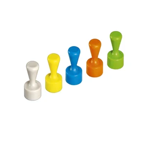 Magneet MAUL Neodymium kegel 12mm 1.5kg assorti 10