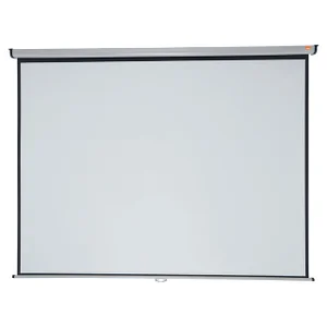 Projectiescherm Nobo wandmodel 160x240cm