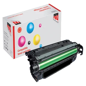 Tonercartridge Quantore alternatief tbv HP CE260A