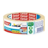 Afplaktape tesa® Economy 30mmx25m geel