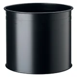 Papierbak Durable 3304-01 15 liter rond zwart