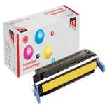 Tonercartridge Quantore alternatief tbv HP CB402A geel