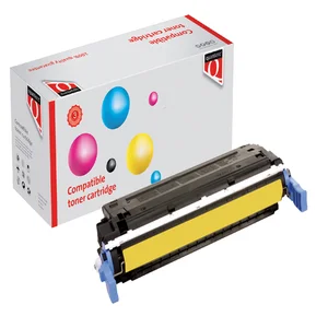 Tonercartridge Quantore alternatief tbv HP CB402A