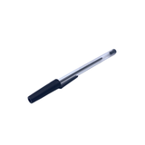 DULA balpen met dop - medium punt - Zwart