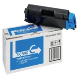 Toner Kyocera TK-590C blauw