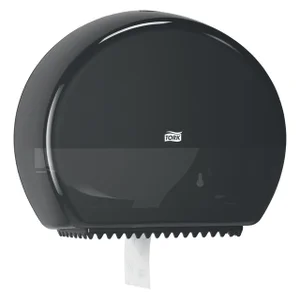 Toiletpapierdispenser Tork T2 Elevation jumbo klei