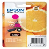 Inktcartridge Epson 33XL T3363 rood