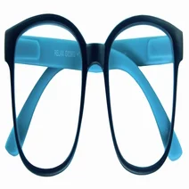 Leesbril I Need You +3.00 dpt Relax blauw-lichtbla