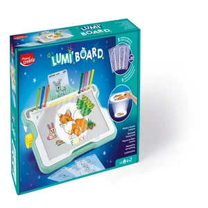 Tekenbord Maped Creativ Lumi'Board met lichtprojec