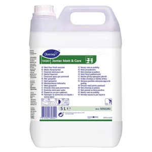 Vloeremulsie Taski Jontec Matt & Care 5 Liter