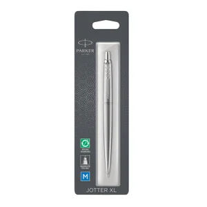 Balpen Parker Jotter XL Monochrome stainless steel