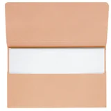 Pocketmap Secolor folio 100% gerecycled karton 250gr chamois
